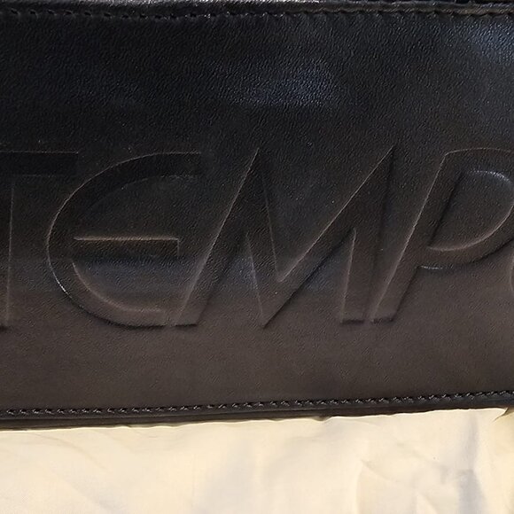 inTEMPO" Italian leather briefcase - Picture 13 of 16